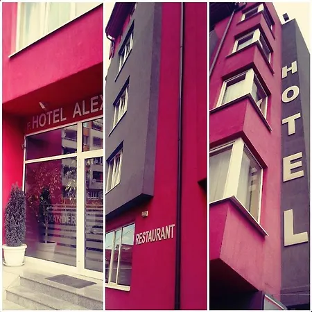 فندق Alexander 3*