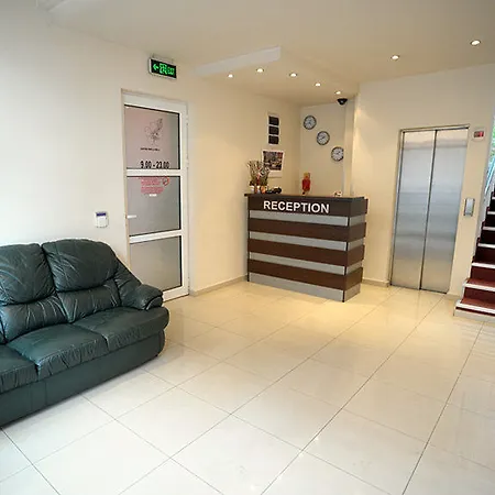 Ξενοδοχείο Alexander 3*