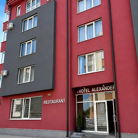 Hotel Alexander