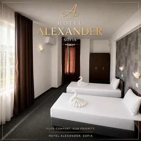 Hotel Alexander 3*