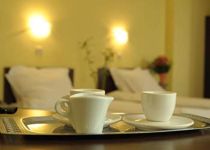 Alexander Hotel Sofia