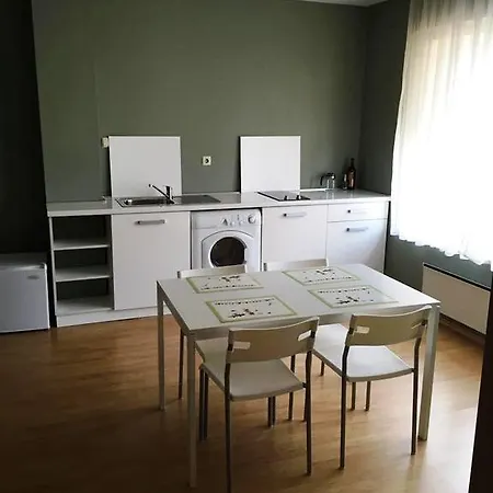 Szálloda Alexander 3*