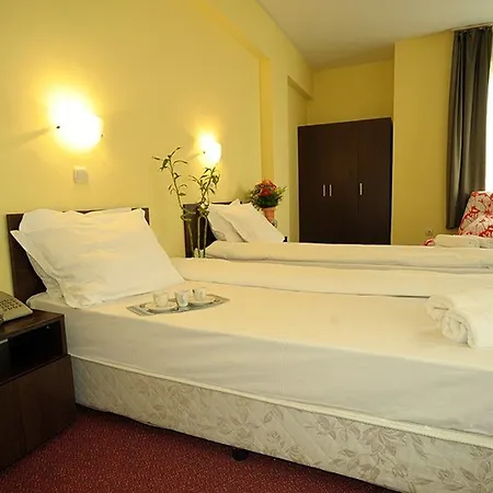 Szálloda Alexander 3*