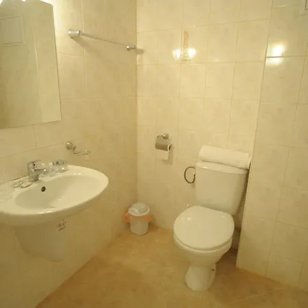 Hotel Alexander Sófia