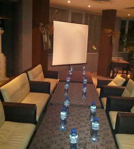 亚历山大酒店 3* 索菲亞