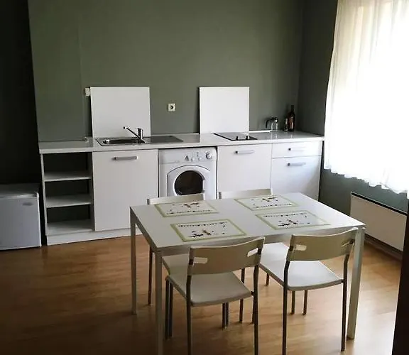 酒店 亚历山大酒店 3*