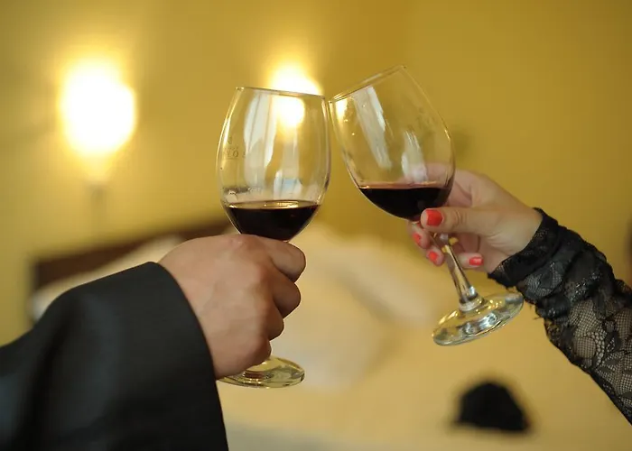 亚历山大酒店 3*