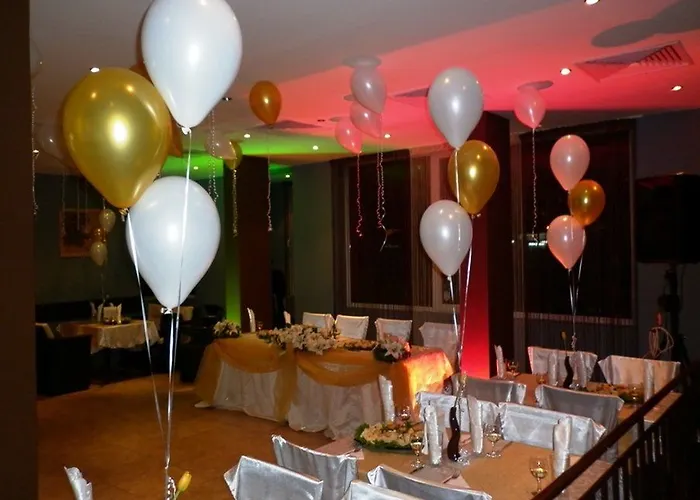 亚历山大酒店 3* 索菲亞